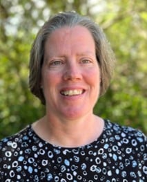 MaryAnne Flanagan, Volunteer Recruitment Specialist